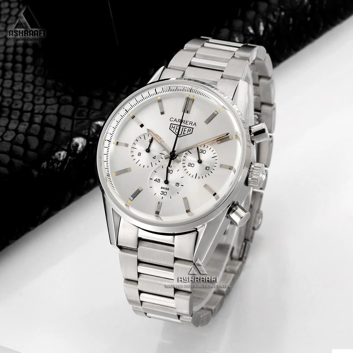 ساعت مردانه تگ هویر Tag Heuer Carrera SS70 — تصویر ۲