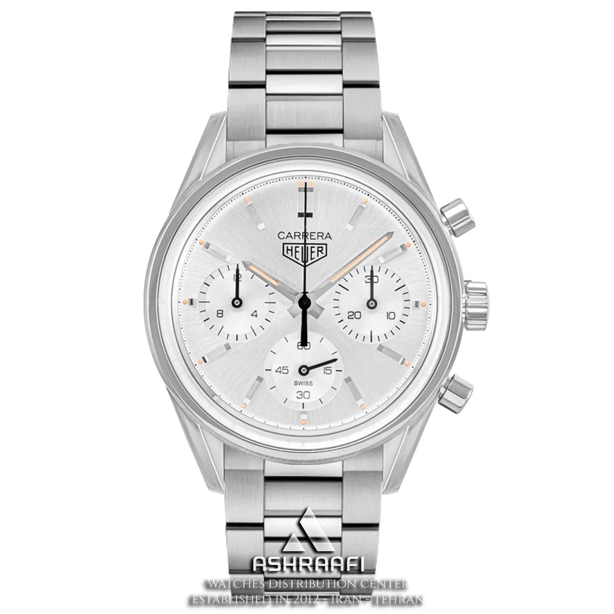 ساعت مردانه تگ هویر Tag Heuer Carrera SS70