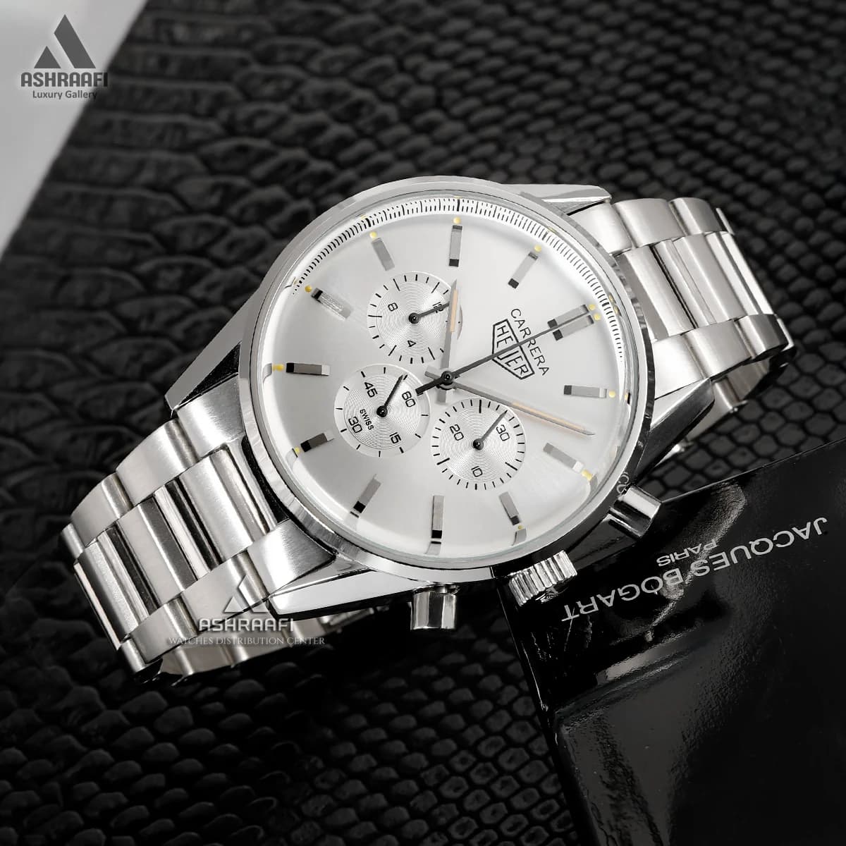 ساعت مردانه تگ هویر Tag Heuer Carrera SS70 — تصویر ۳