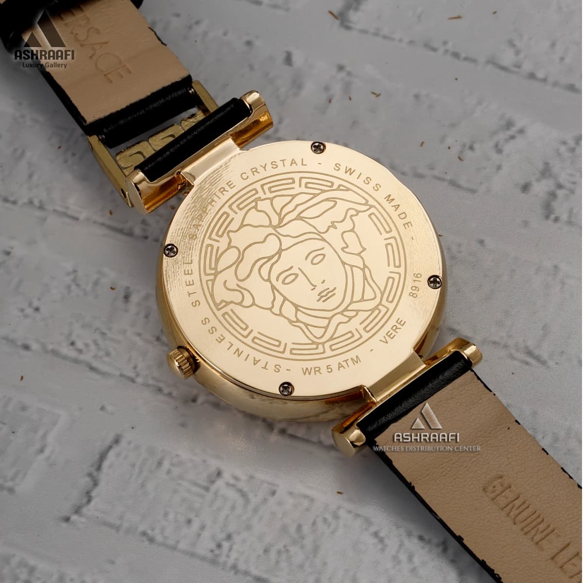 ساعت زنانه ورساچه Versace Palazzo GKS12 — تصویر ۸