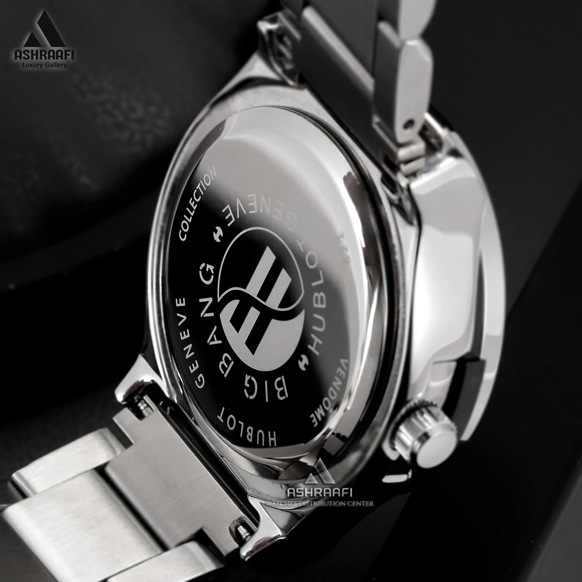 ساعت زنانه هابلوت Hublot big bang 821RGP — تصویر ۷