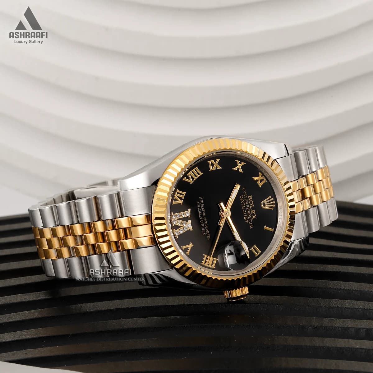 ساعت رولکس دیت جاست Rolex DateJust SGK1 — تصویر ۳