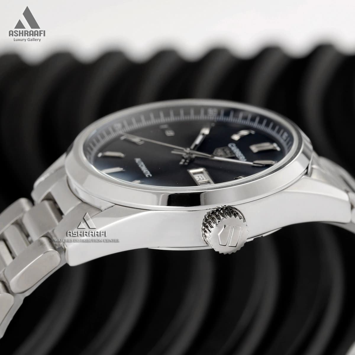 ساعت تگ هویر اتوماتیک Tag Heuer Carrera Calibre 5k — تصویر ۴