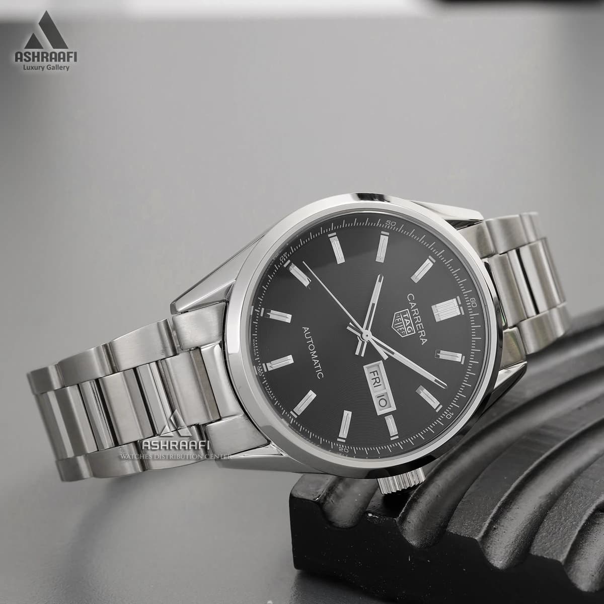 ساعت تگ هویر اتوماتیک Tag Heuer Carrera Calibre 5k — تصویر ۳