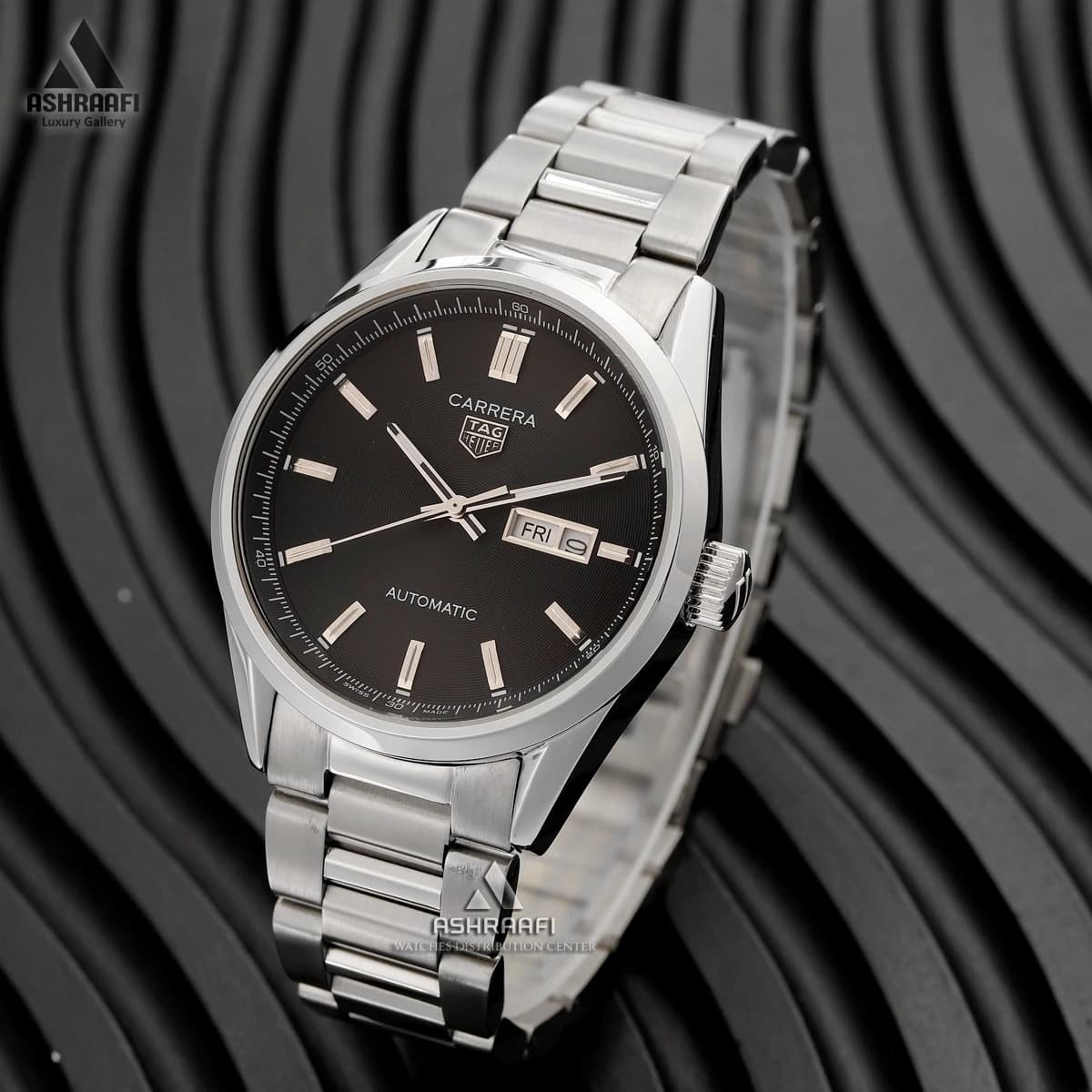 ساعت تگ هویر اتوماتیک Tag Heuer Carrera Calibre 5k — تصویر ۲