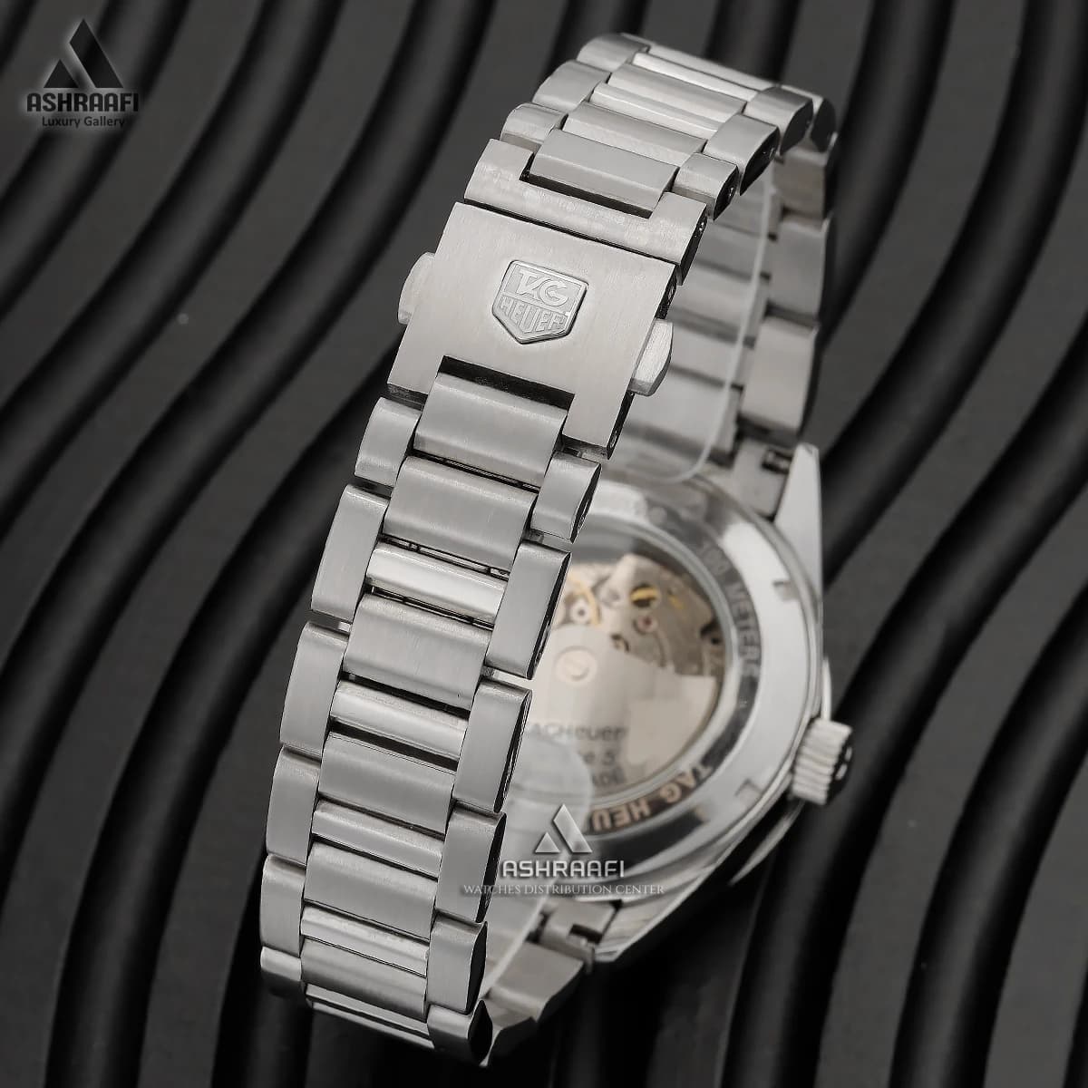 ساعت تگ هویر اتوماتیک Tag Heuer Carrera Calibre 5k — تصویر ۵