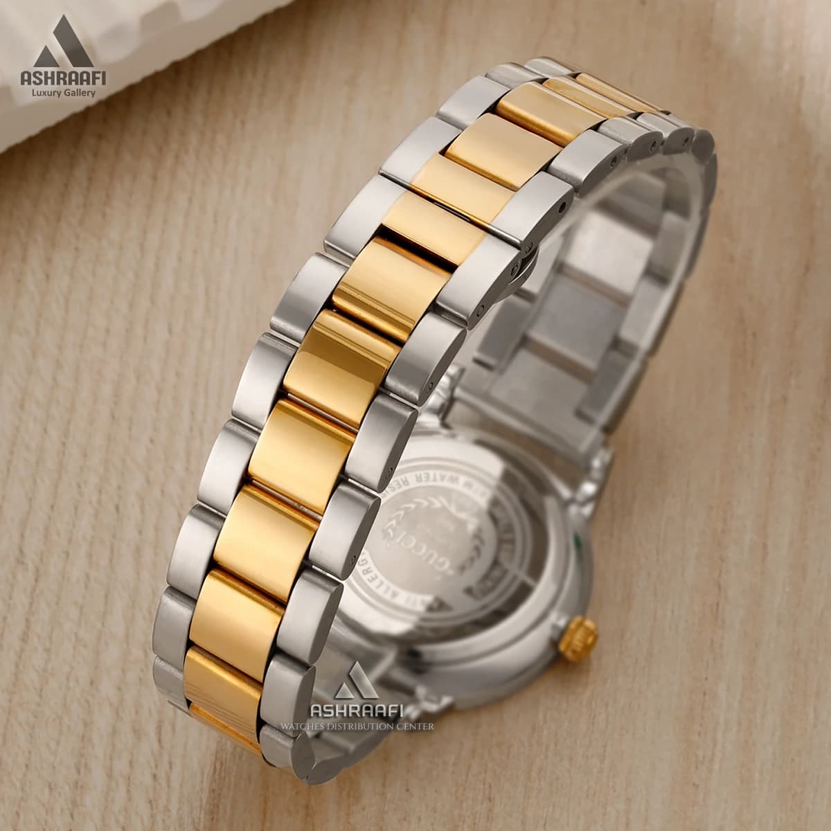 ساعت گوچی صفحه سورمه ‌ای Gucci 1505SGP — تصویر ۵