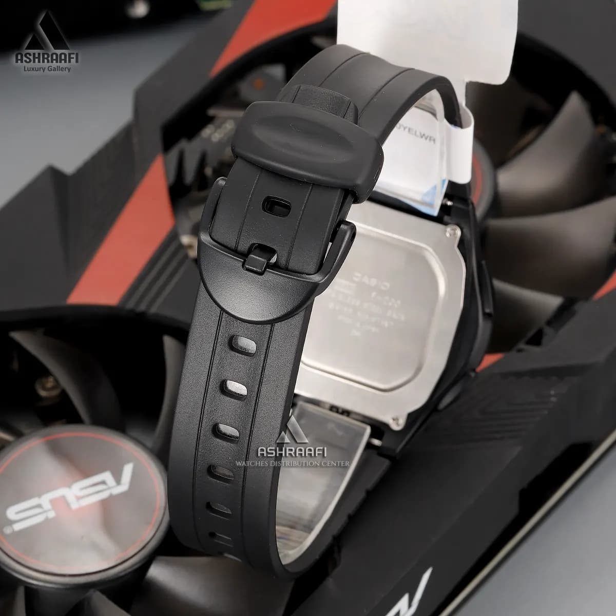 ساعت کاسیو Casio F-200W-9A — تصویر ۴
