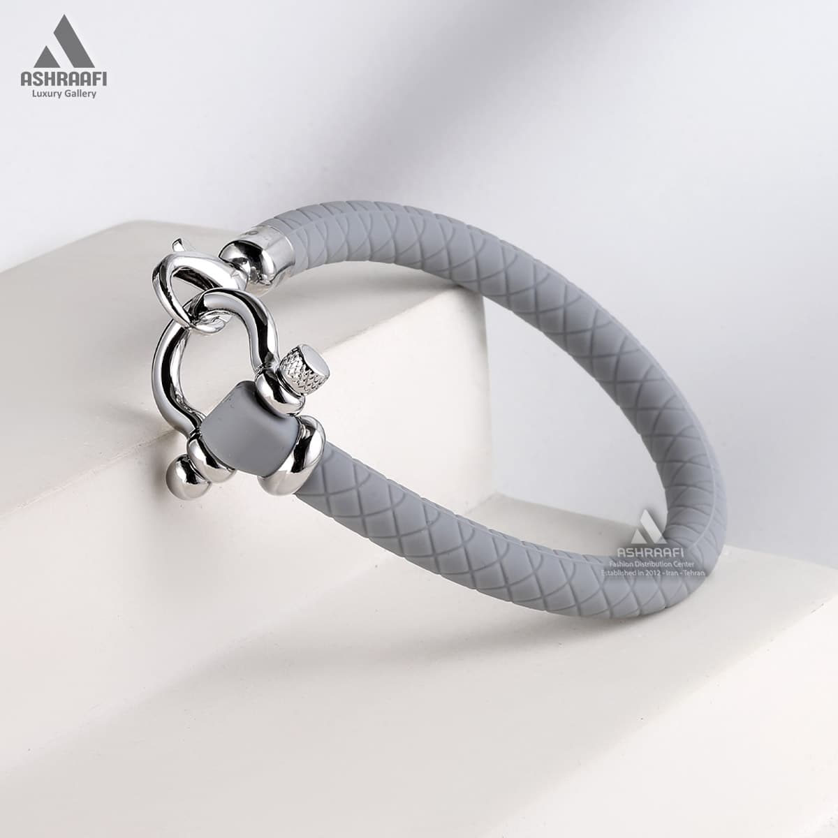 دستبند امگا مردانه Omega Sailing Bracelet GK1 — تصویر ۳