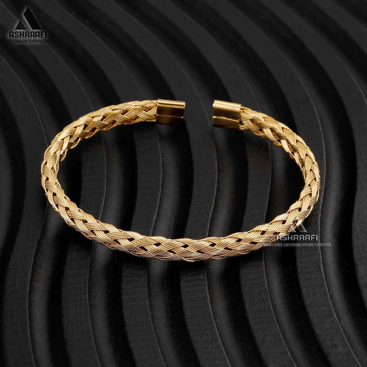 دستبند طلایی کارتیه Cartier Bracelet GM02 — تصویر ۲