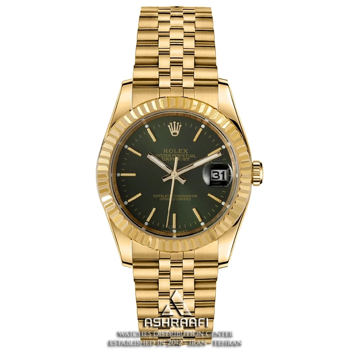 ساعت رولکس Rolex DateJust GG1