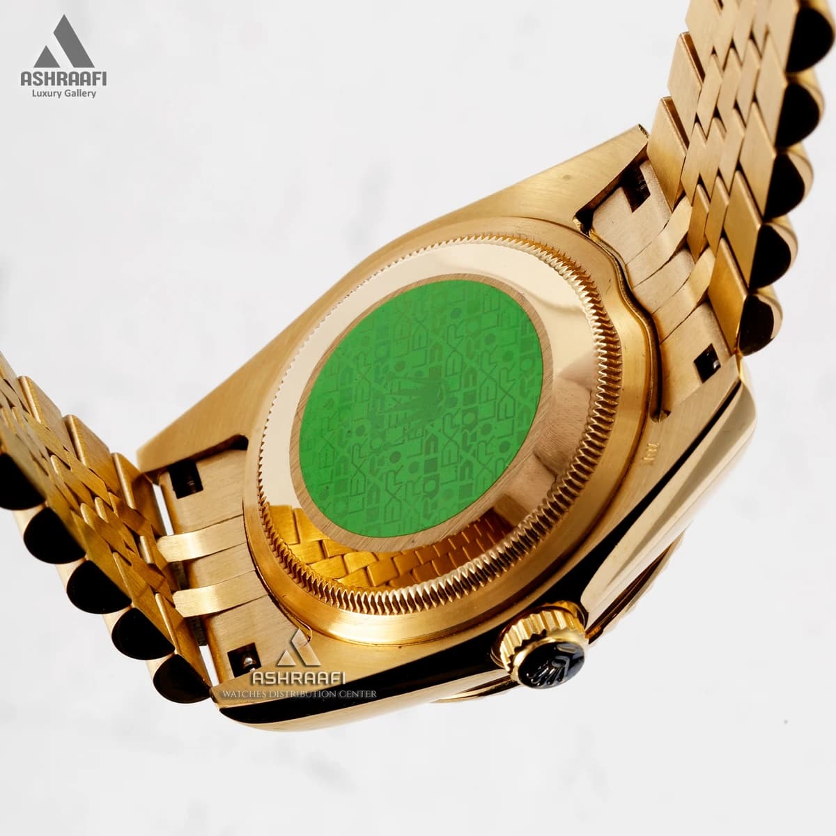 ساعت رولکس Rolex DateJust GG1 — تصویر ۶
