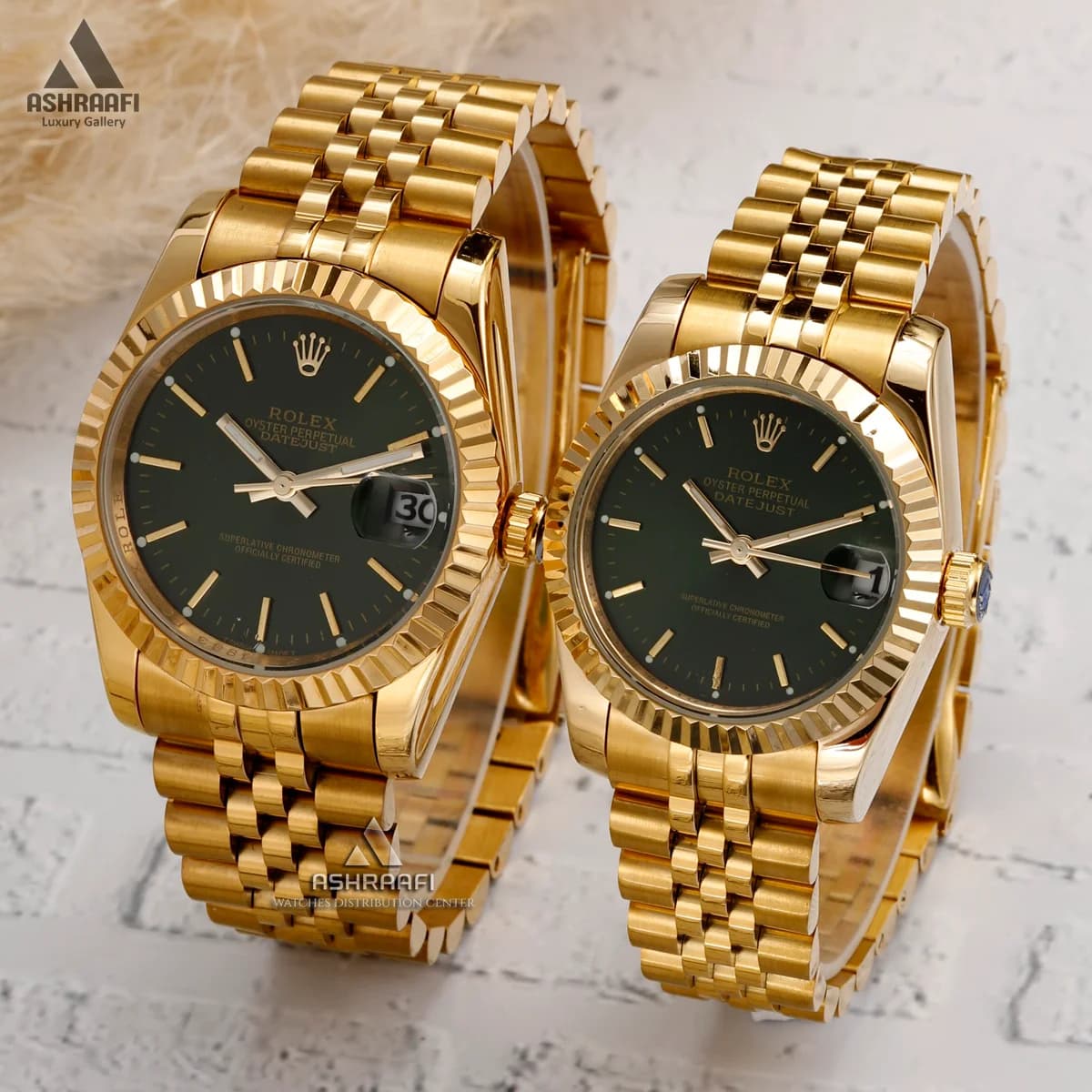 ساعت رولکس Rolex DateJust GG1 — تصویر ۲