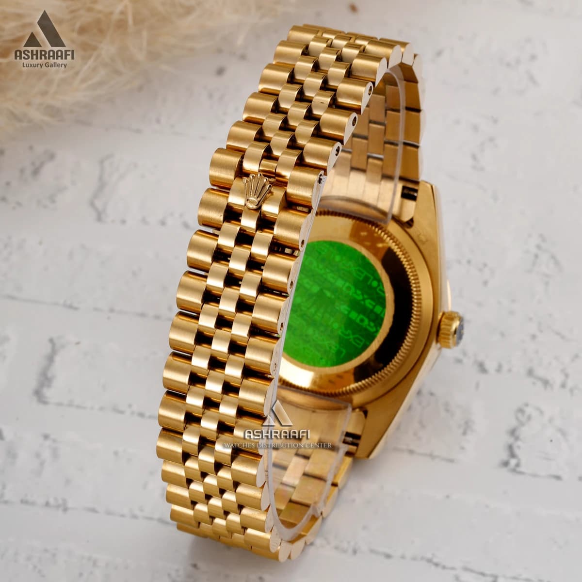 ساعت رولکس Rolex DateJust GG1 — تصویر ۵