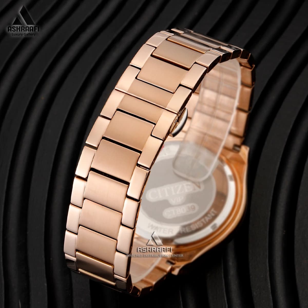 ساعت سیتیزن Citizen VIP CT8039RGK5 — تصویر ۶