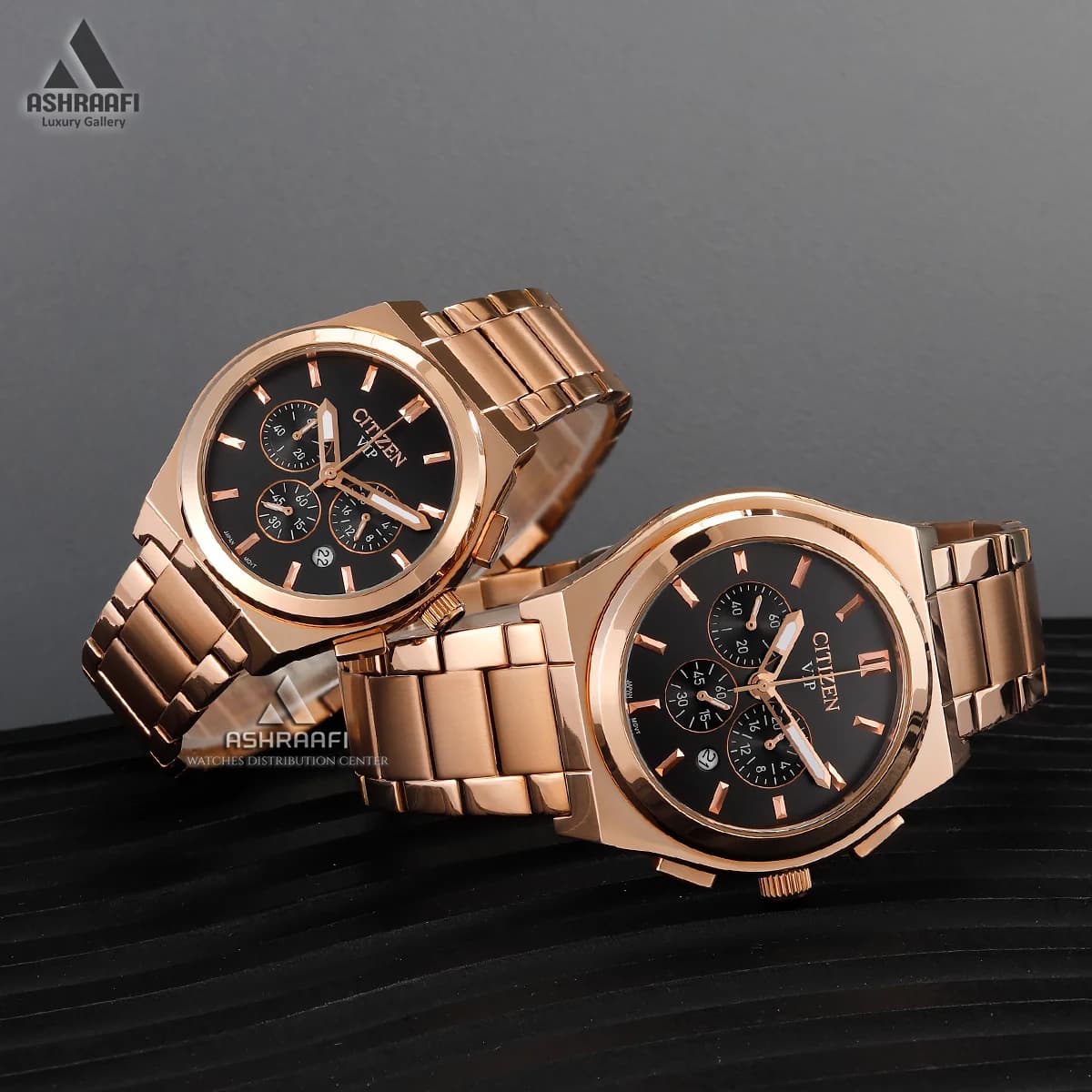 ساعت سیتیزن Citizen VIP CT8039RGK5 — تصویر ۴