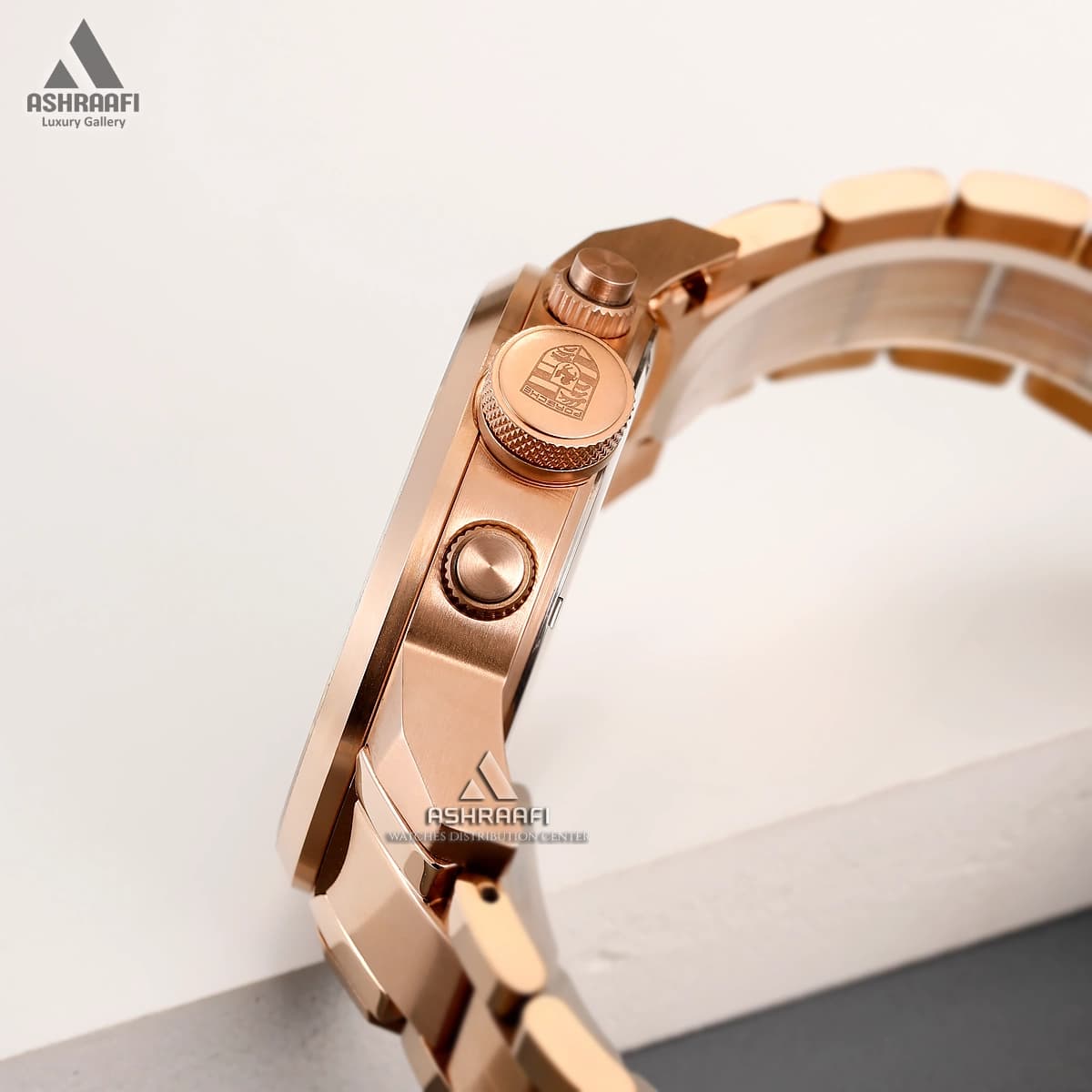 ساعت پورشه دیزاین بند فلزی Porsche JP-24056MS5 — تصویر ۶