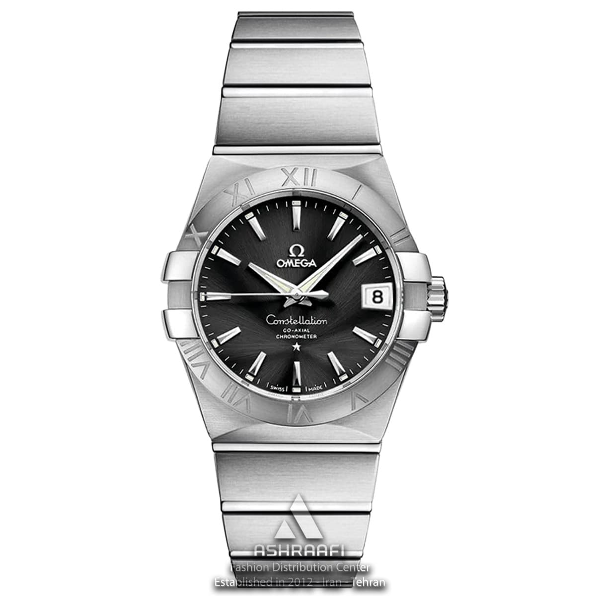 ساعت مردانه امگا کانسلیشن Omega Constellation 496SB
