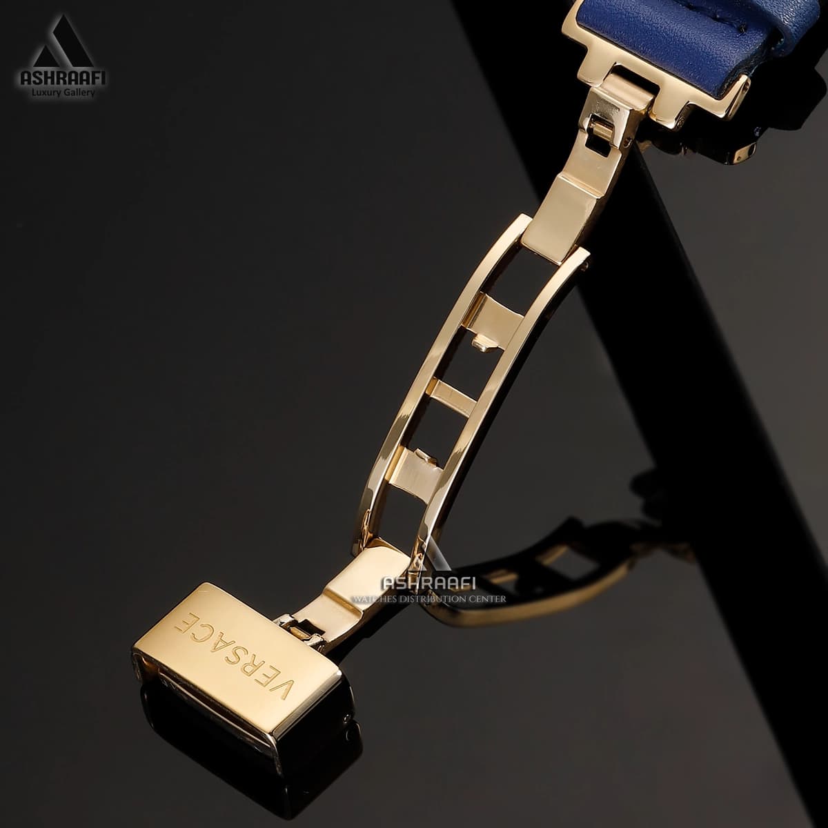 ساعت ورساچه بند چرمی Versace Palazzo GDB12 — تصویر ۶