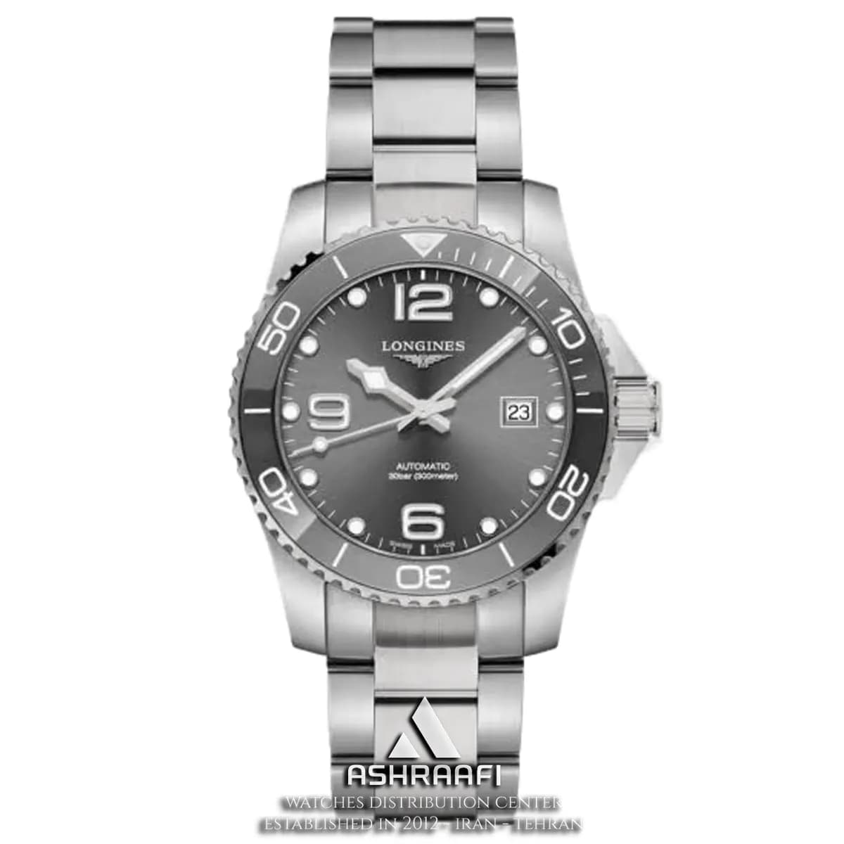 ساعت لونژین اتوماتیک Longines Hydro Conquest SGS