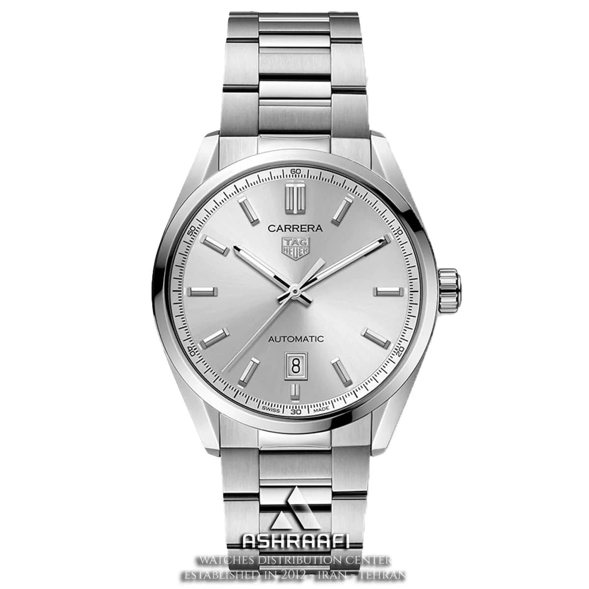 ساعت تگ هویر اتوماتیک Tag Heuer Carrera Calibre 5S