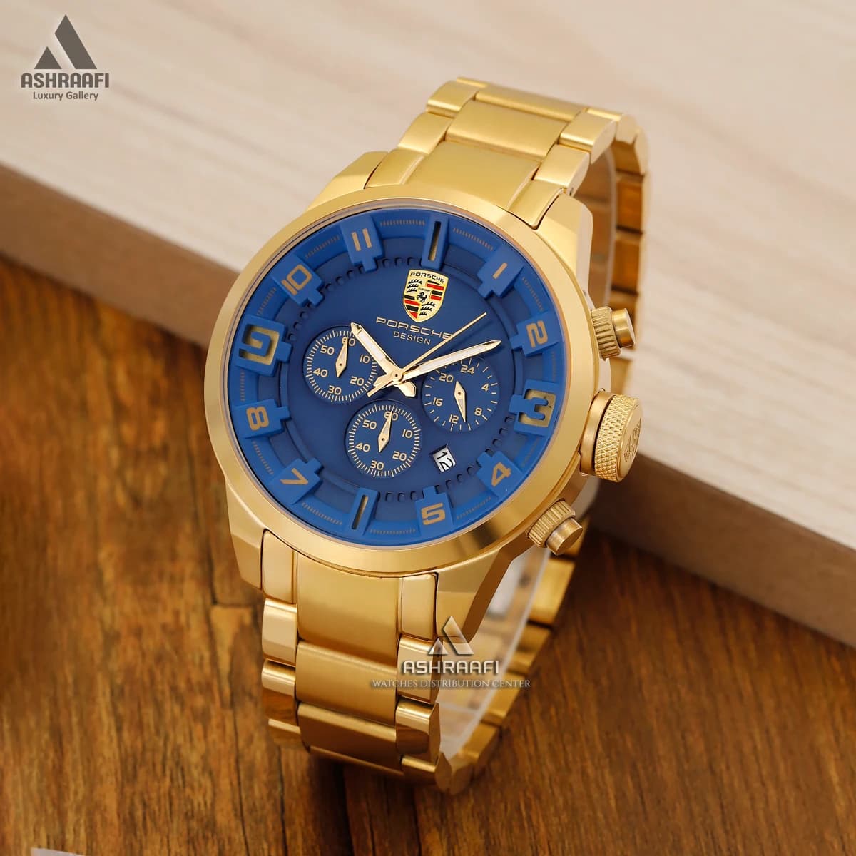 ساعت پورشه دیزاین Porsche JP-24056MS6 — تصویر ۲