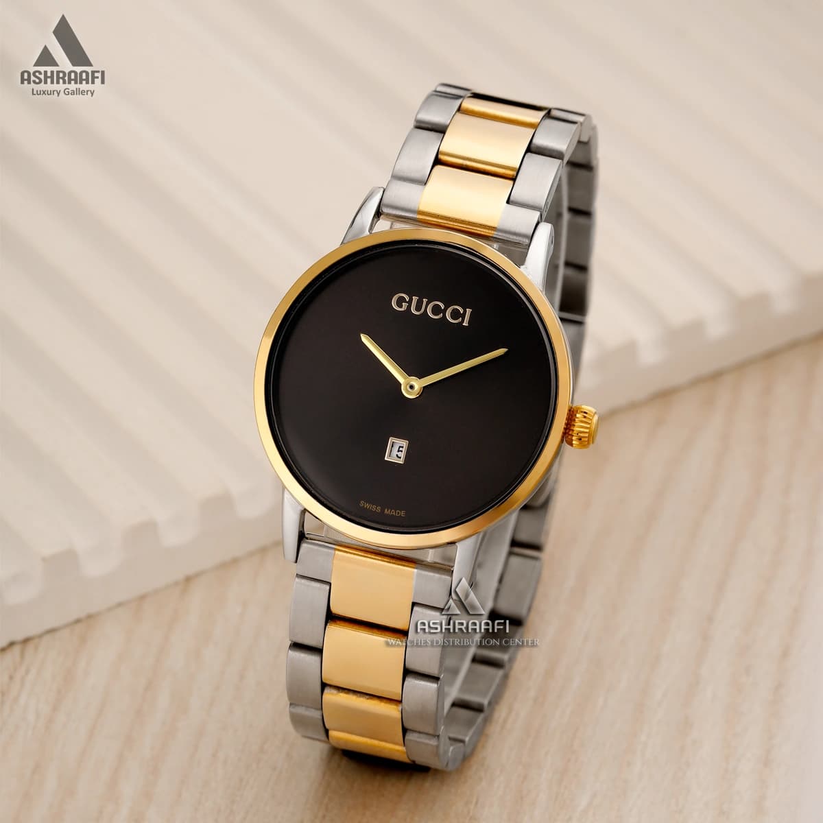 ساعت گوچی مینیمال Gucci 1505GSK — تصویر ۲