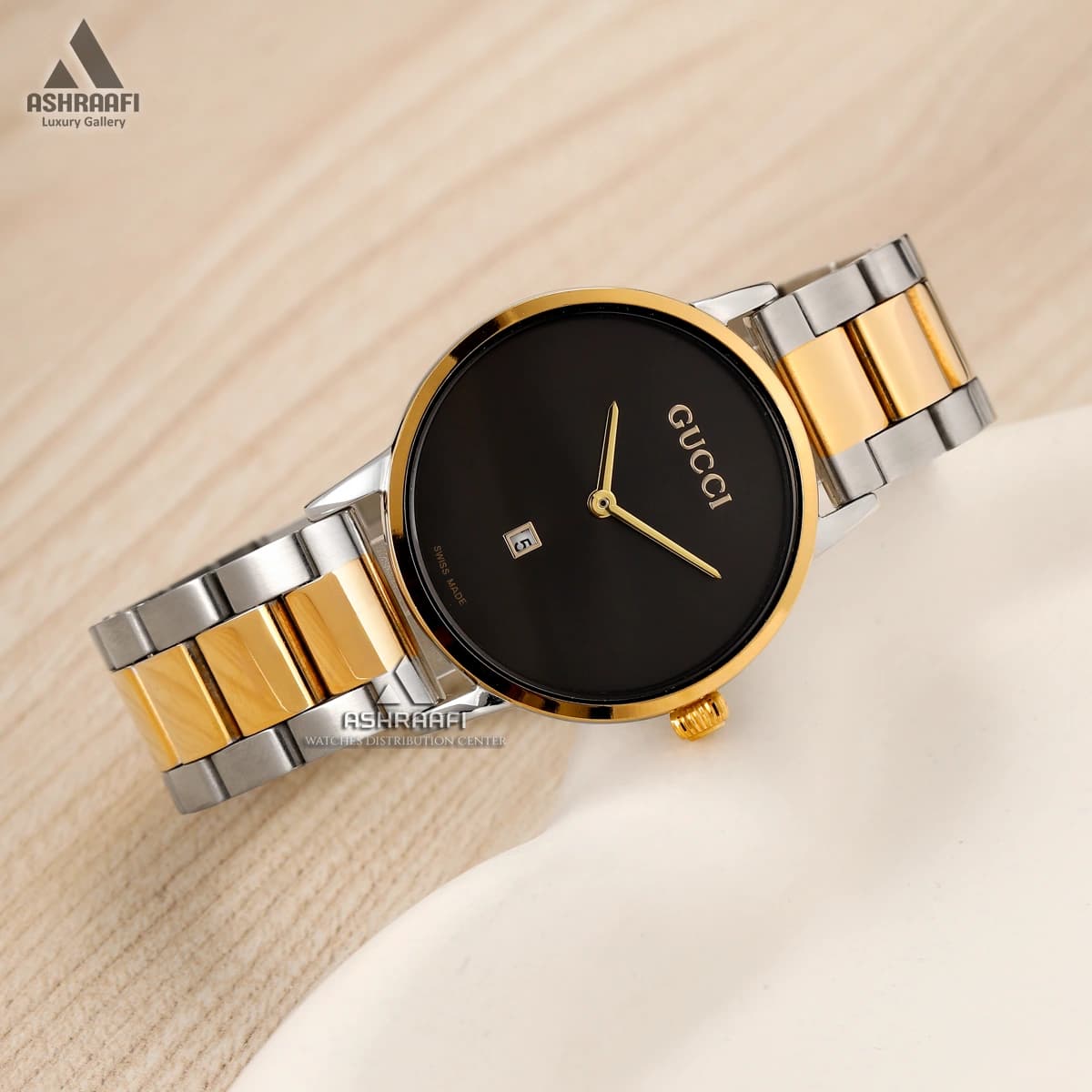 ساعت گوچی مینیمال Gucci 1505GSK — تصویر ۳