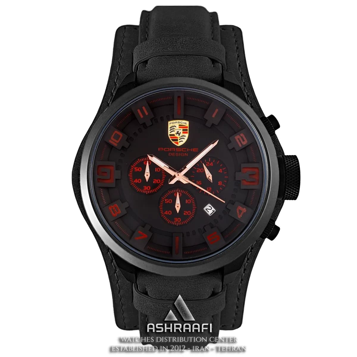 ساعت پورشه دیزاین Porsche Design JP-24056MR