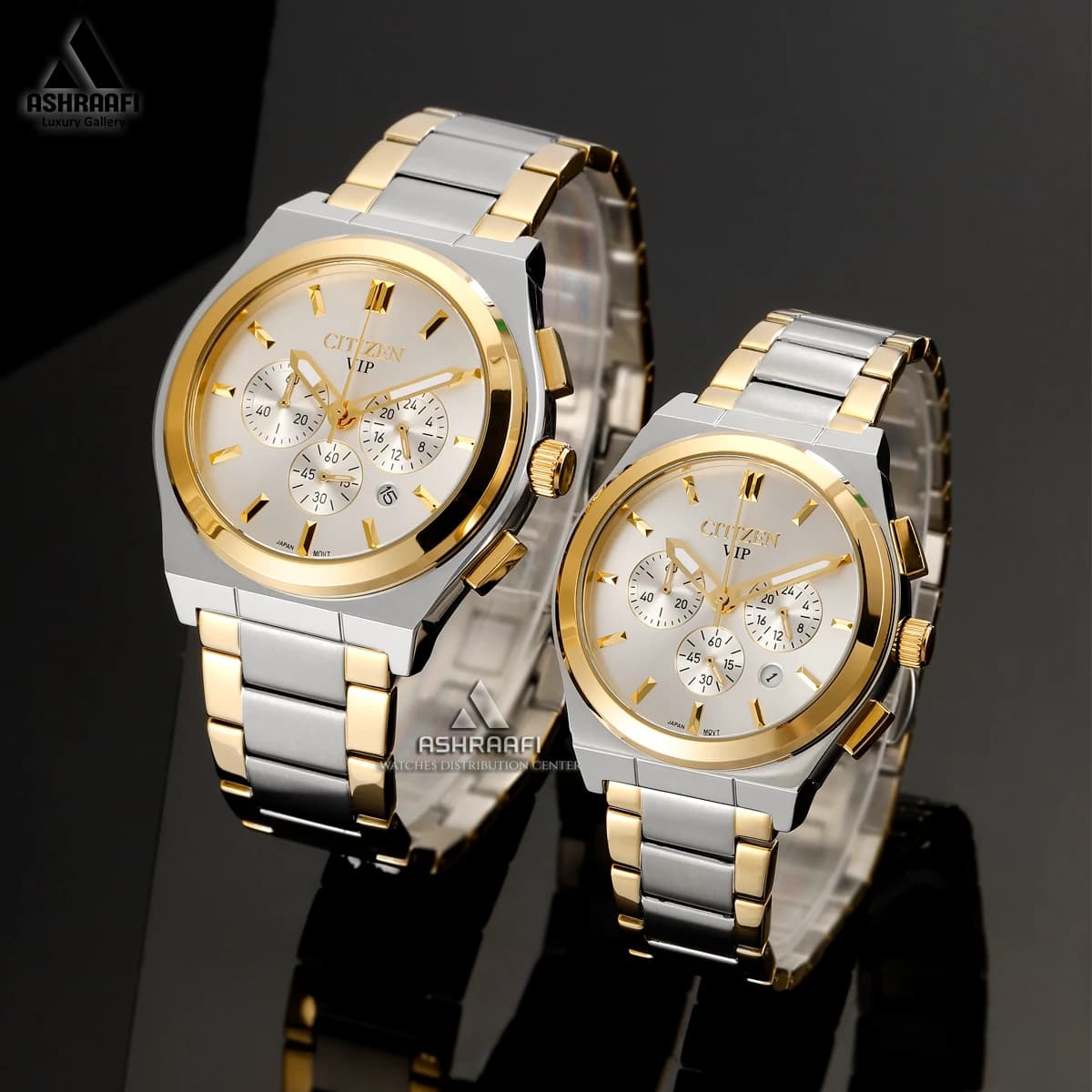 ساعت سیتیزن Citizen VIP CT8039SGS4 — تصویر ۲