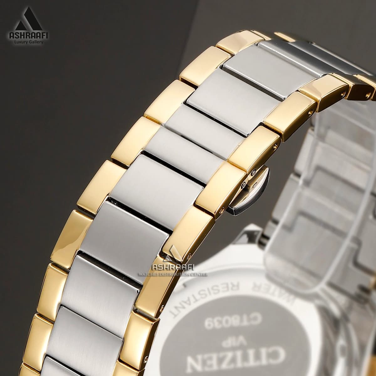 ساعت سیتیزن Citizen VIP CT8039SGS4 — تصویر ۶