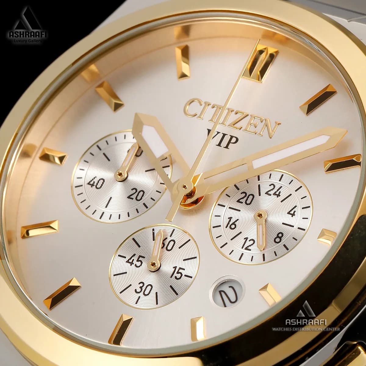 ساعت سیتیزن Citizen VIP CT8039SGS4 — تصویر ۴