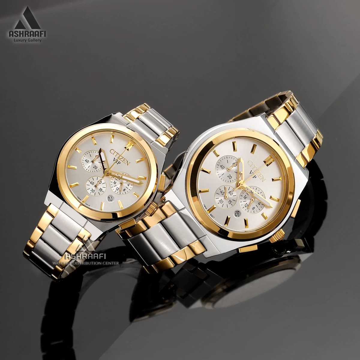 ساعت سیتیزن Citizen VIP CT8039SGS4 — تصویر ۵