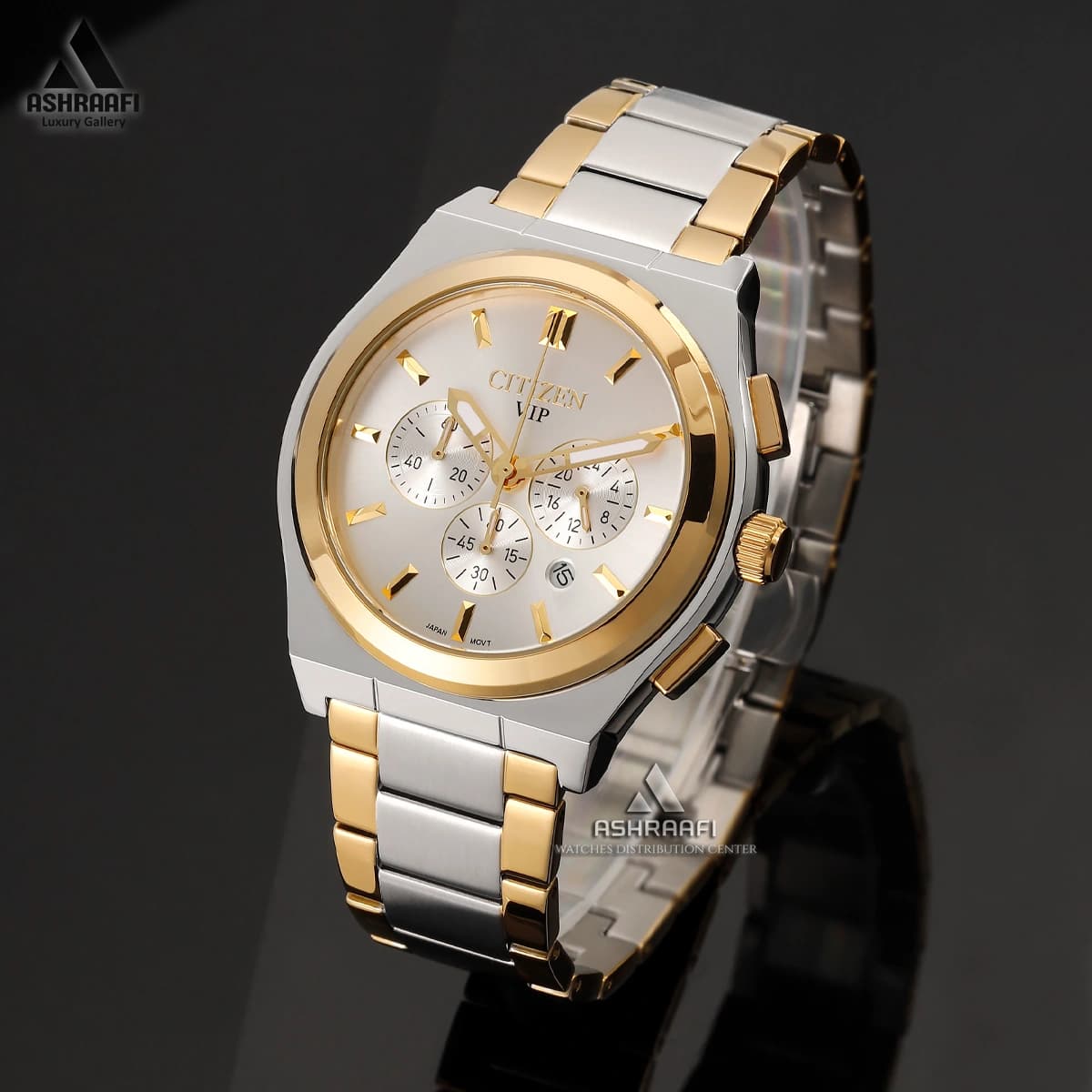 ساعت سیتیزن Citizen VIP CT8039SGS4 — تصویر ۳