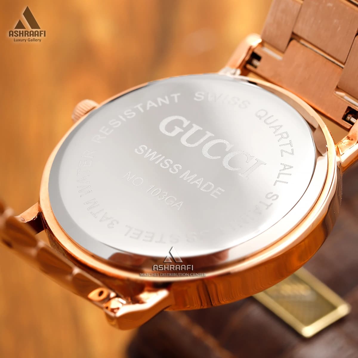 ساعت گوچی Gucci 1505RW — تصویر ۴