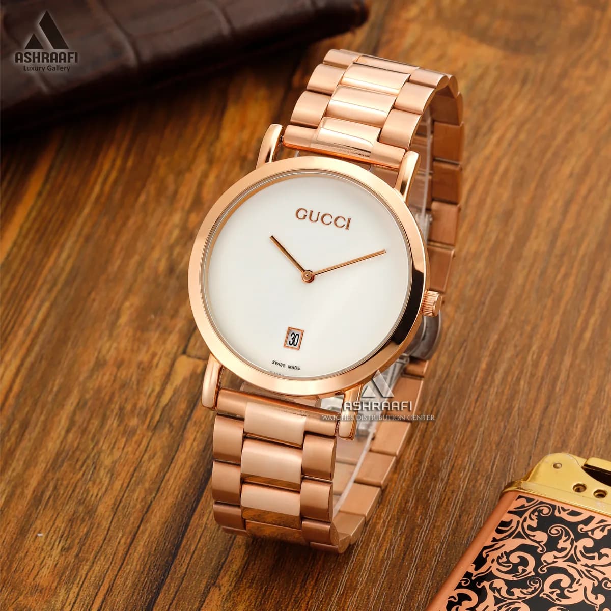ساعت گوچی Gucci 1505RW — تصویر ۲