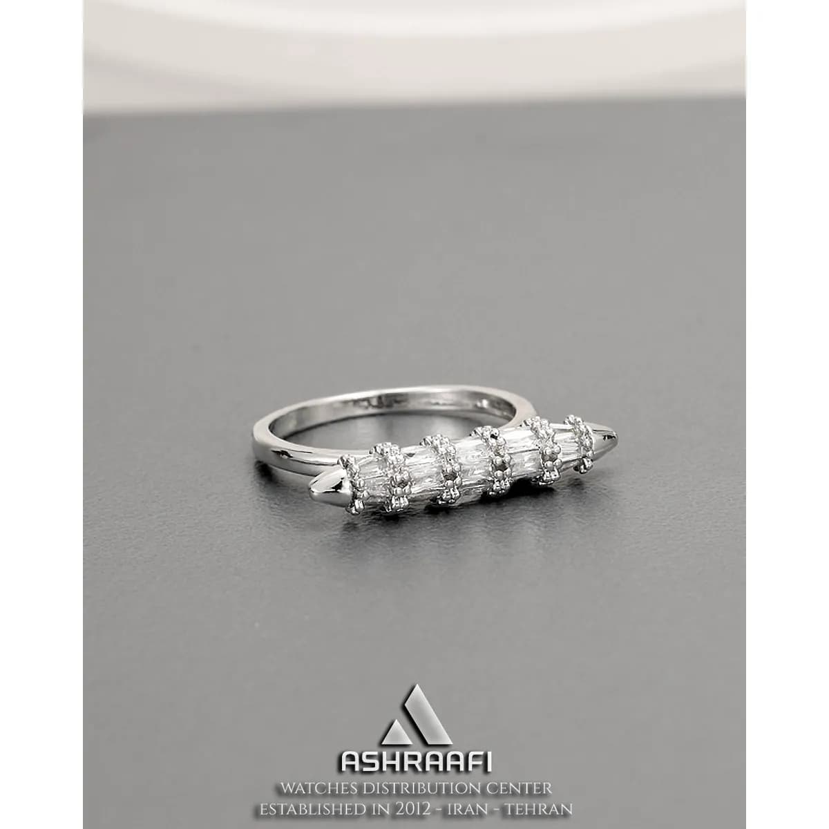 انگشتر زنانه نگین دار Women Ring SD02