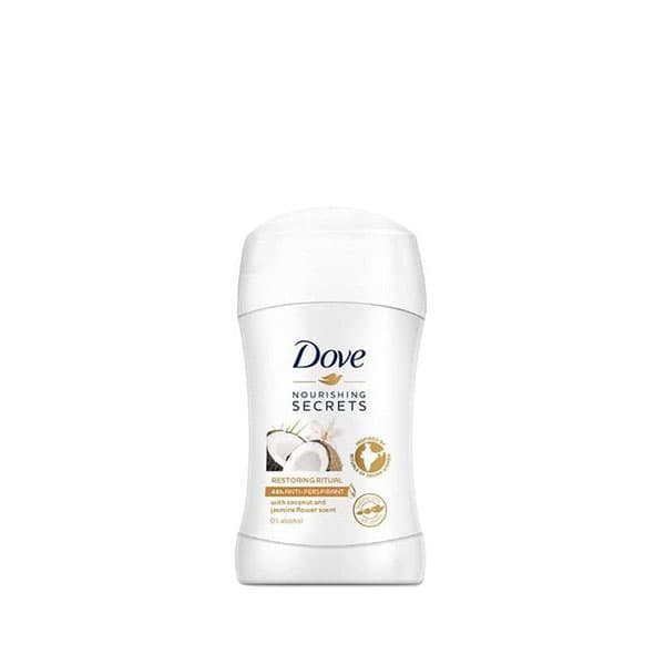 استیک زنانه داو مدل nourishing secrets coconut حجم 40 میل