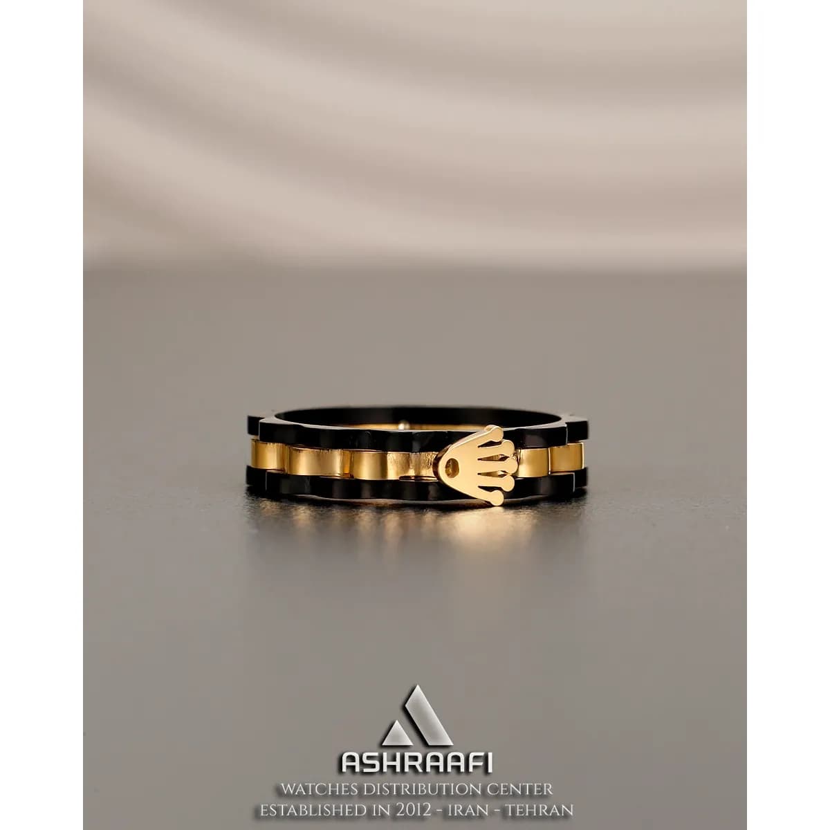 انگشتر زنانه رولکس Rolex Ring KG1