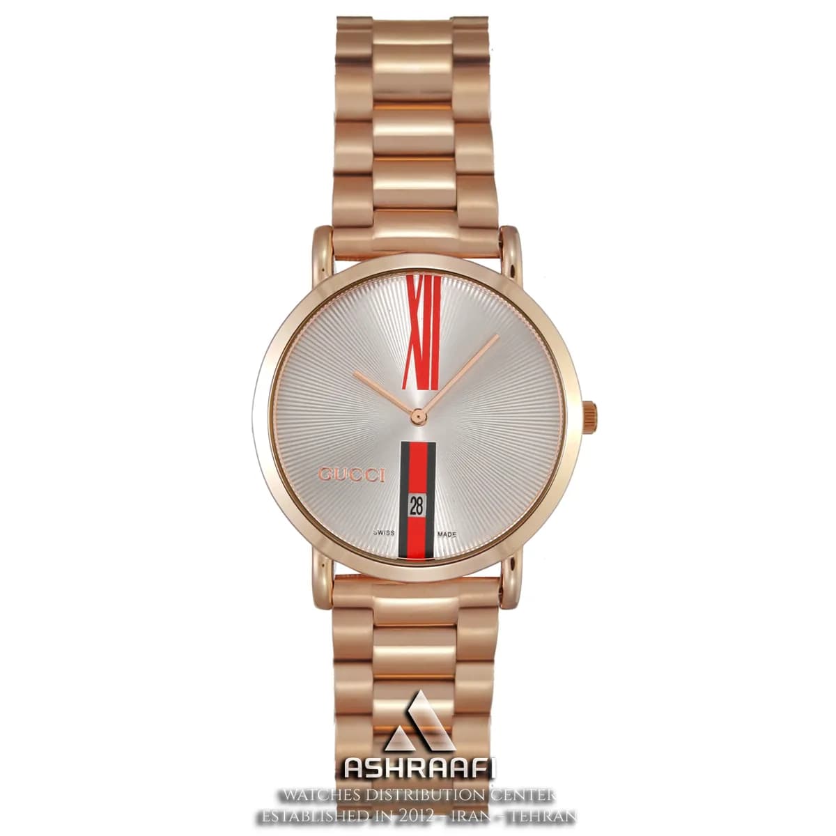 ساعت مچی گوچی Gucci 1505RGS