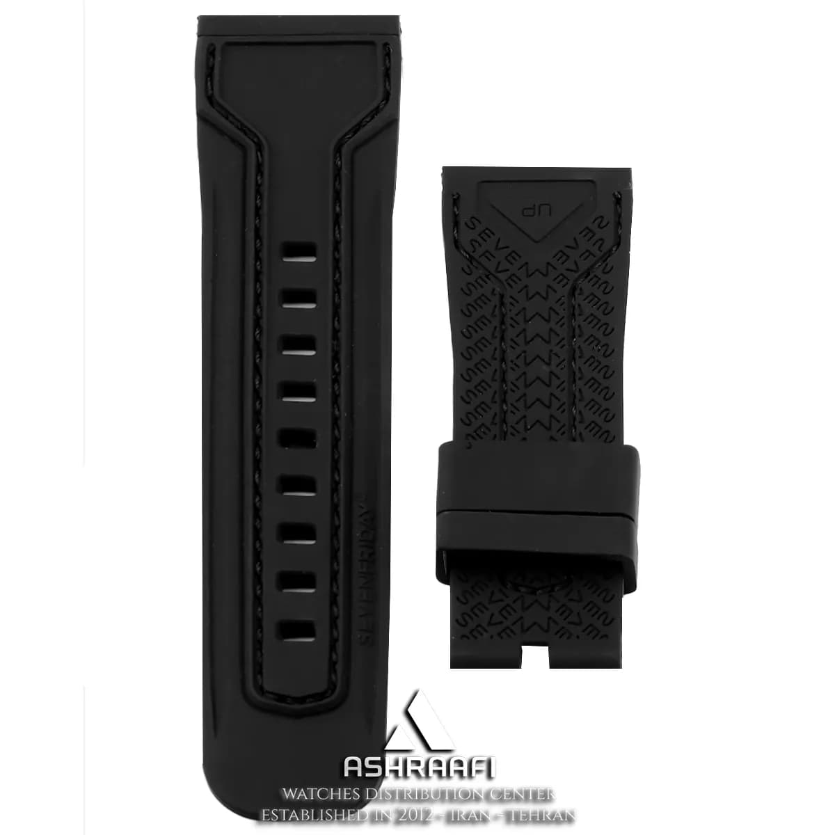 بند ساعت سون فرایدی Sevenfriday watch strap K02