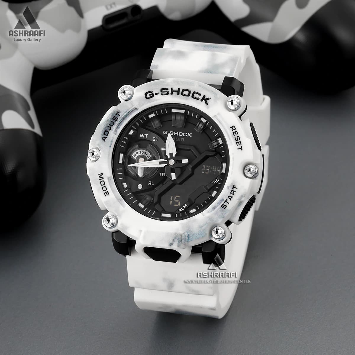 ساعت جیشاک Casio G-Shock GA-2200-WK40 — تصویر ۲