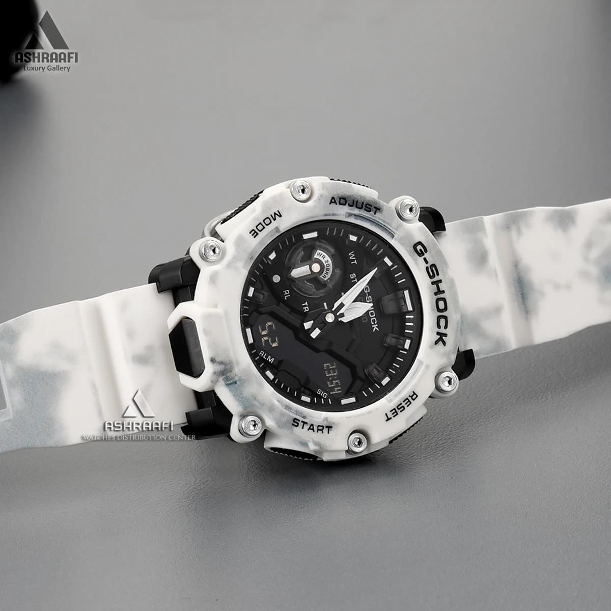 ساعت جیشاک Casio G-Shock GA-2200-WK40 — تصویر ۳