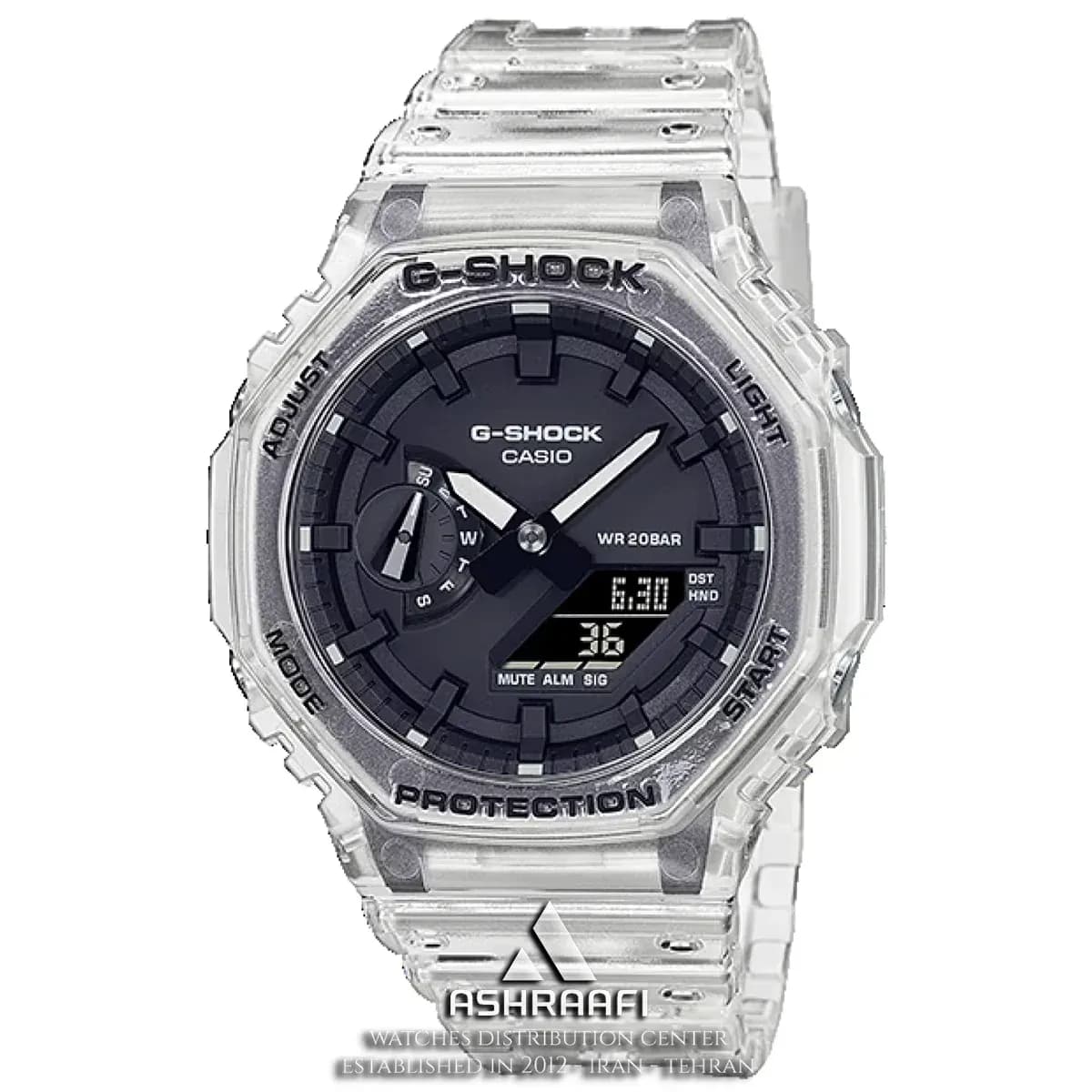 ساعت جی شاک Casio G-Shock B-2100-CK83