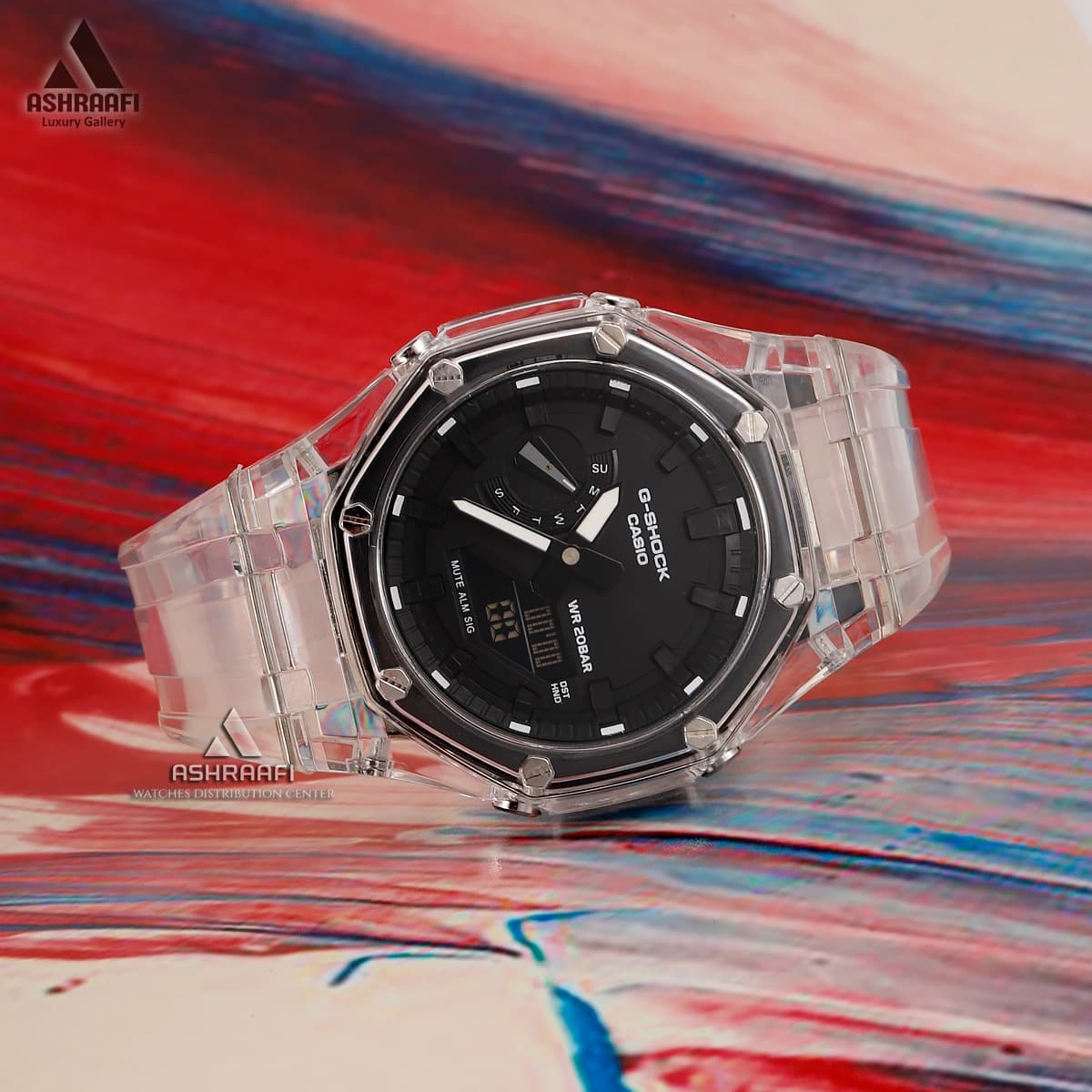 ساعت جی شاک Casio G-Shock B-2100-CK83 — تصویر ۳