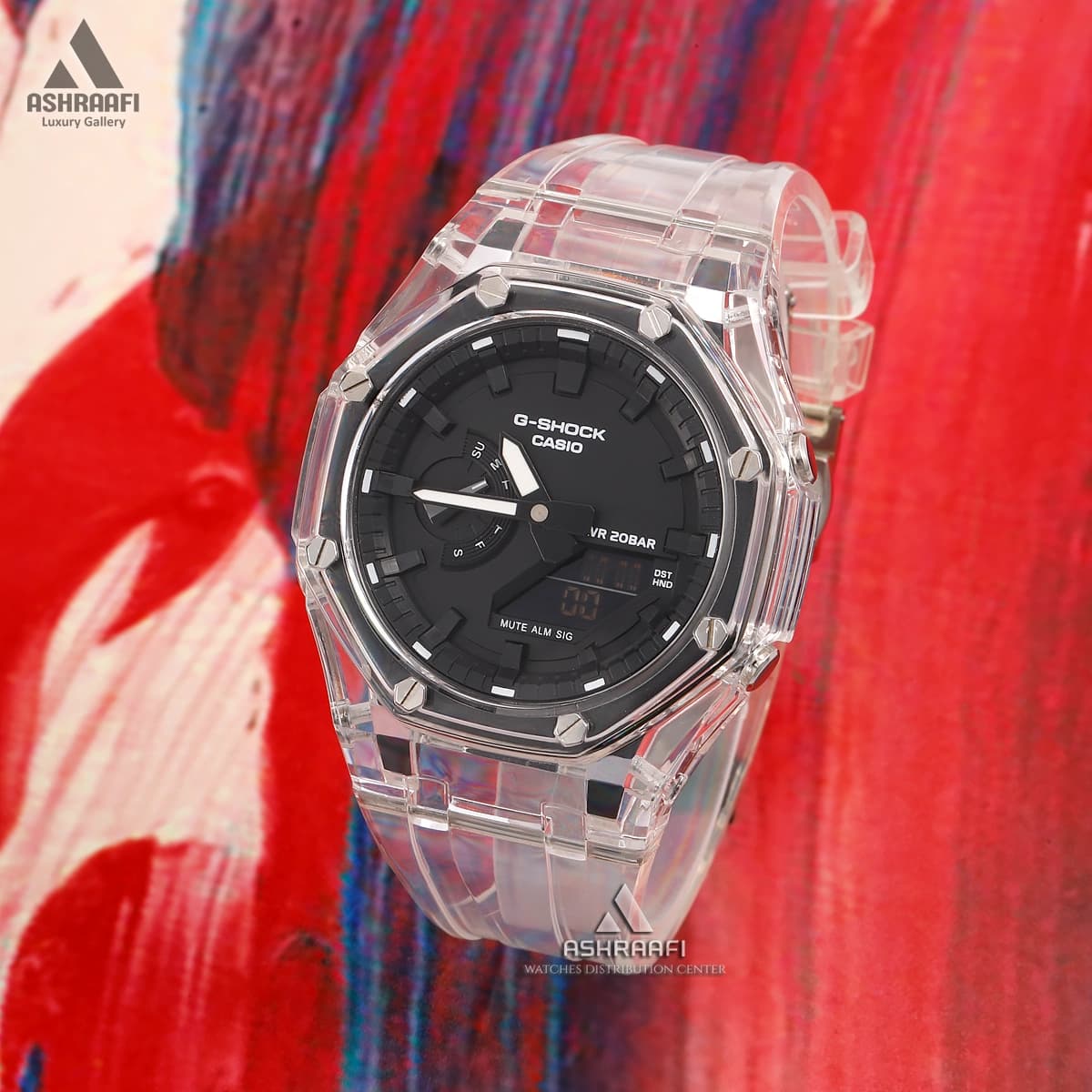 ساعت جی شاک Casio G-Shock B-2100-CK83 — تصویر ۲