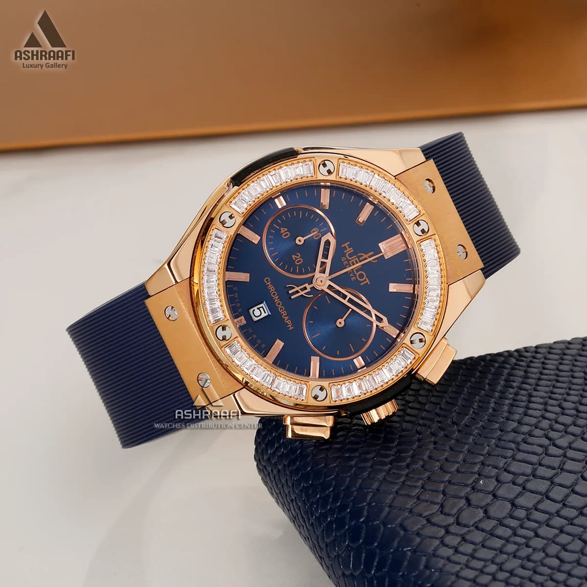 ساعت هابلوت زنانه Hublot F10RGdB — تصویر ۳