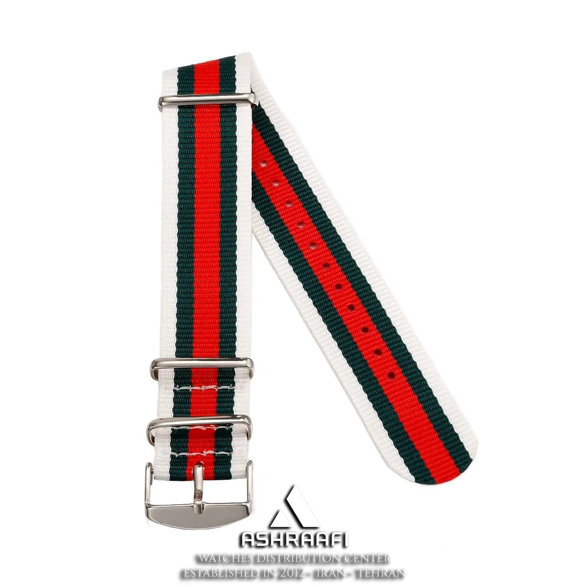 بند ساعت دنیل ولینگتون مدل ناتو Daniel Wellington Watch Strap-W1