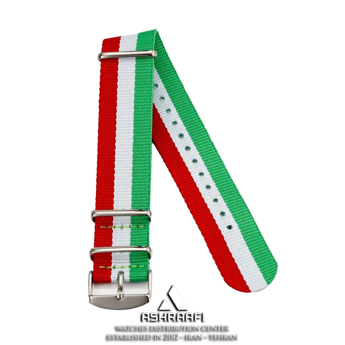 بند ساعت دنیل ولینگتون مدل ناتو Daniel Wellington Watch Strap-W4