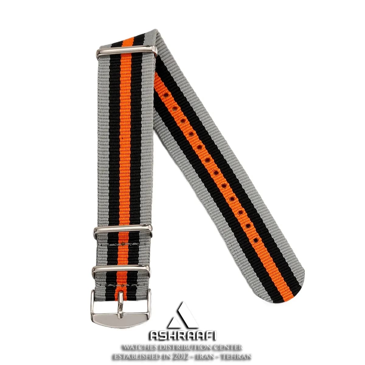 بند ساعت دنیل ولینگتون مدل ناتو Daniel Wellington Watch Strap-W2